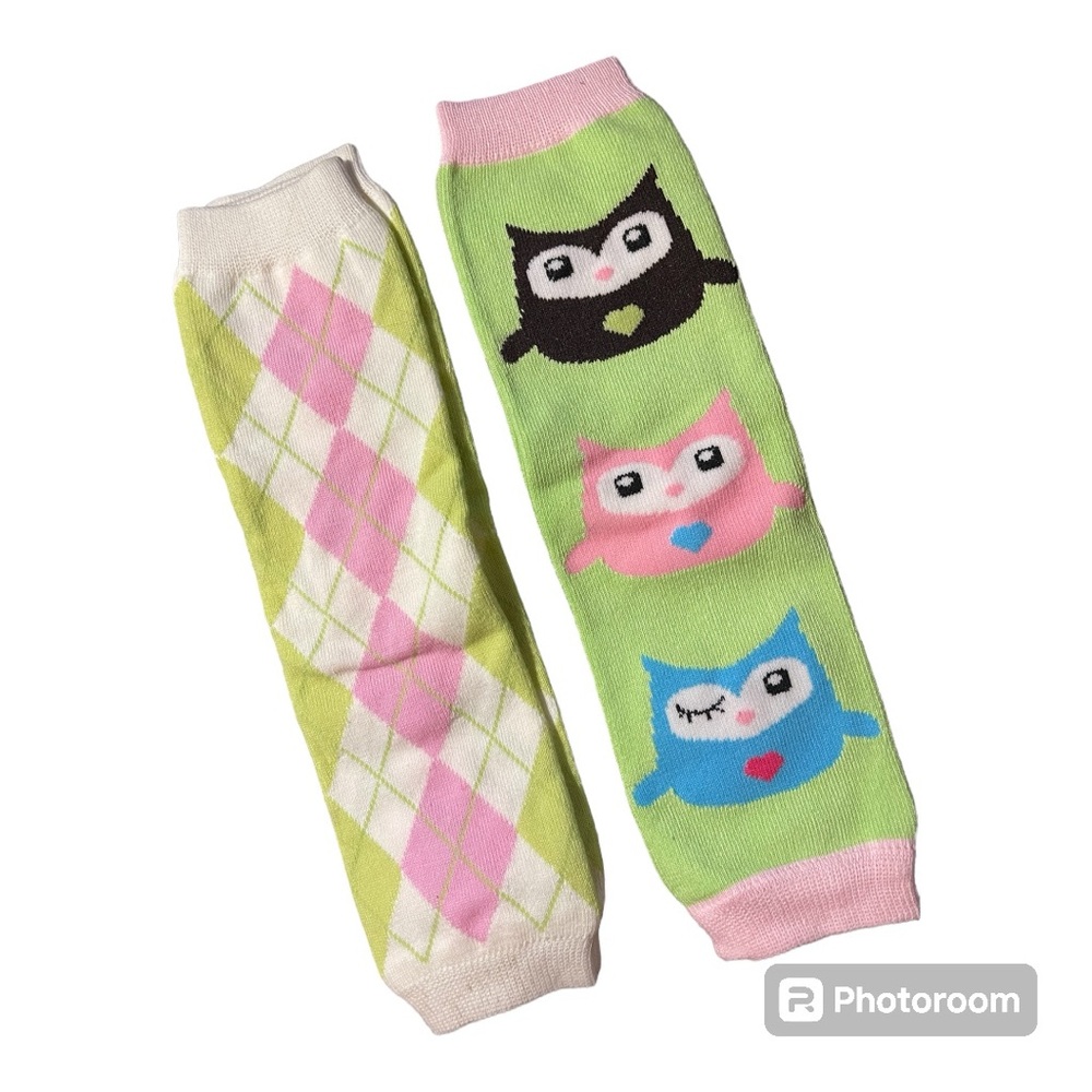 Toddler Girl Legwarmers